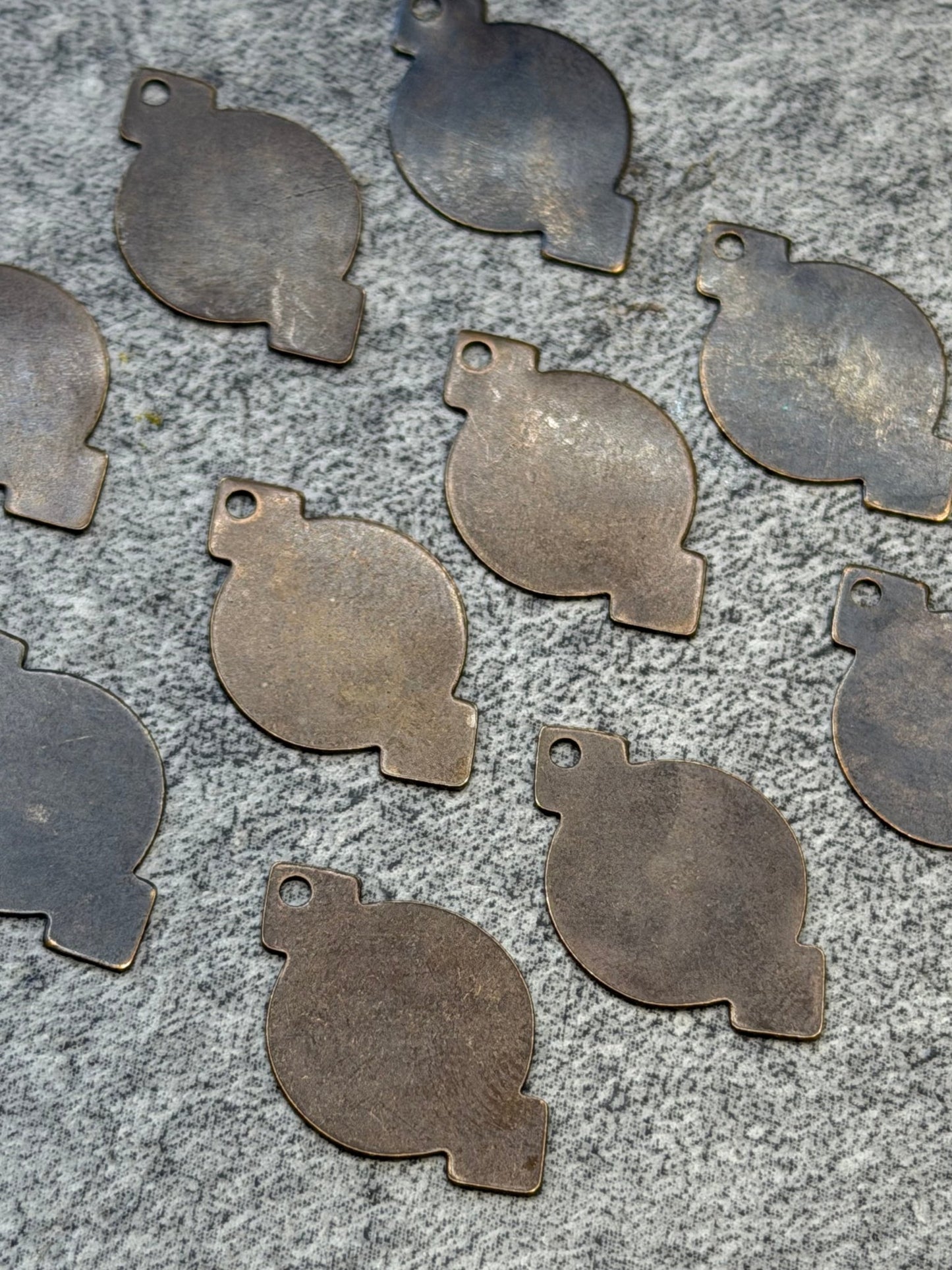 Blank Pack - 24pcs - Vintaj Live Shop