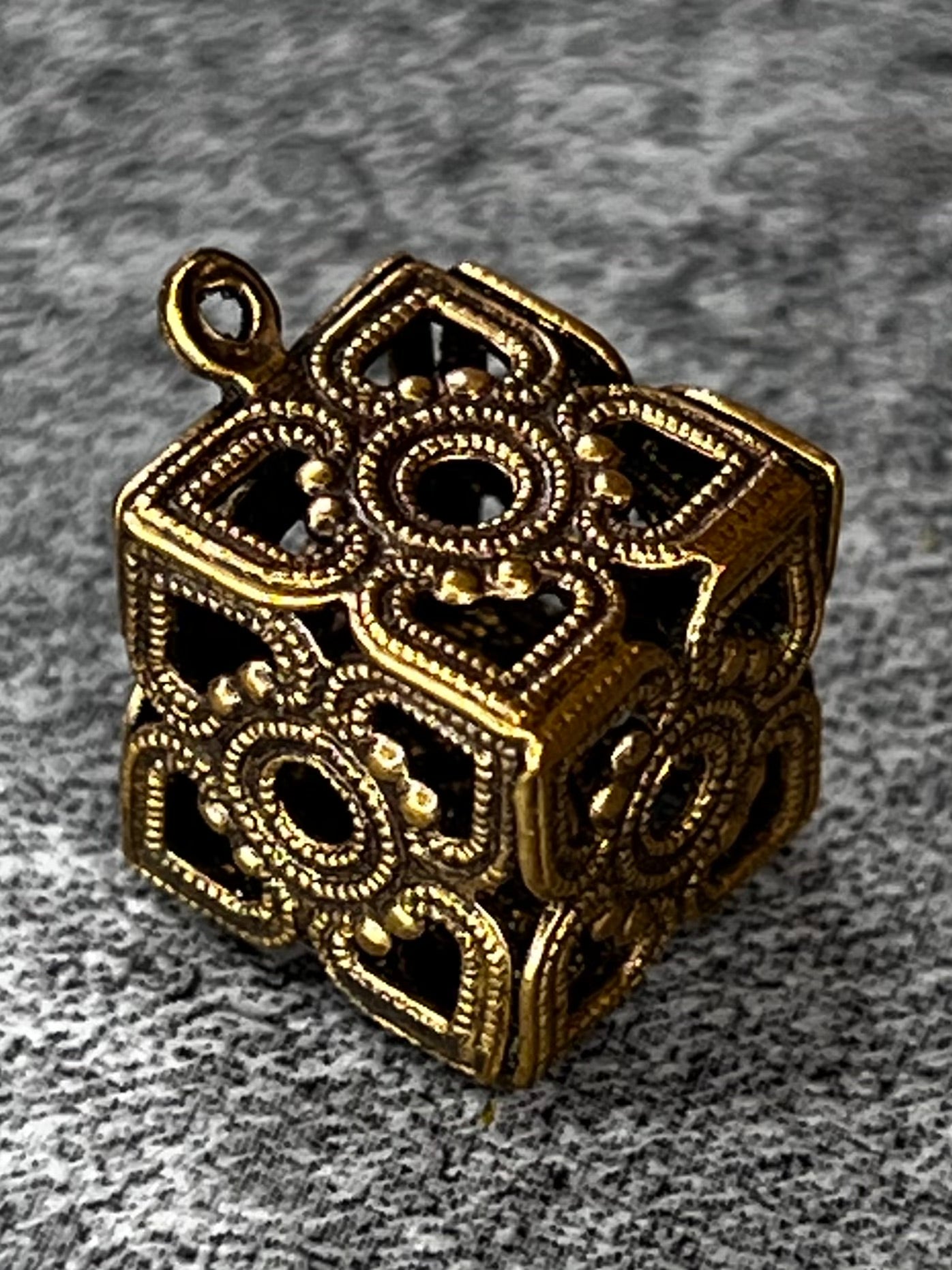 Filigree Box Pack - 6pcs - Vintaj Live Shop