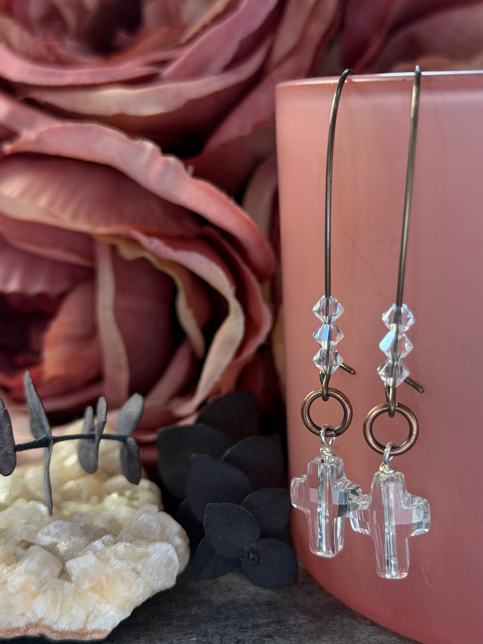 Crystal Pack - 28pcs - Vintaj Live Shop