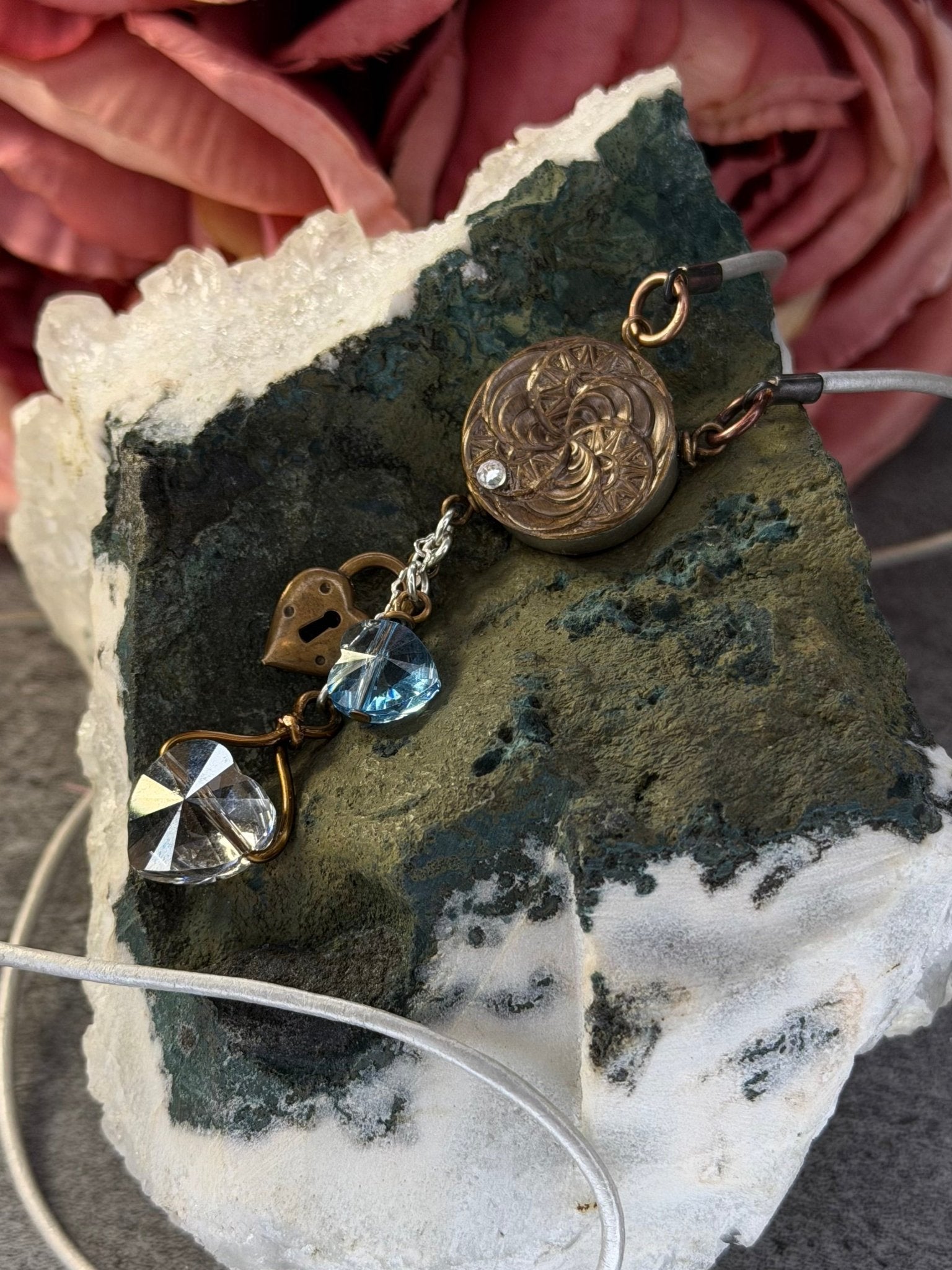 Crystal Pack - 28pcs - Vintaj Live Shop