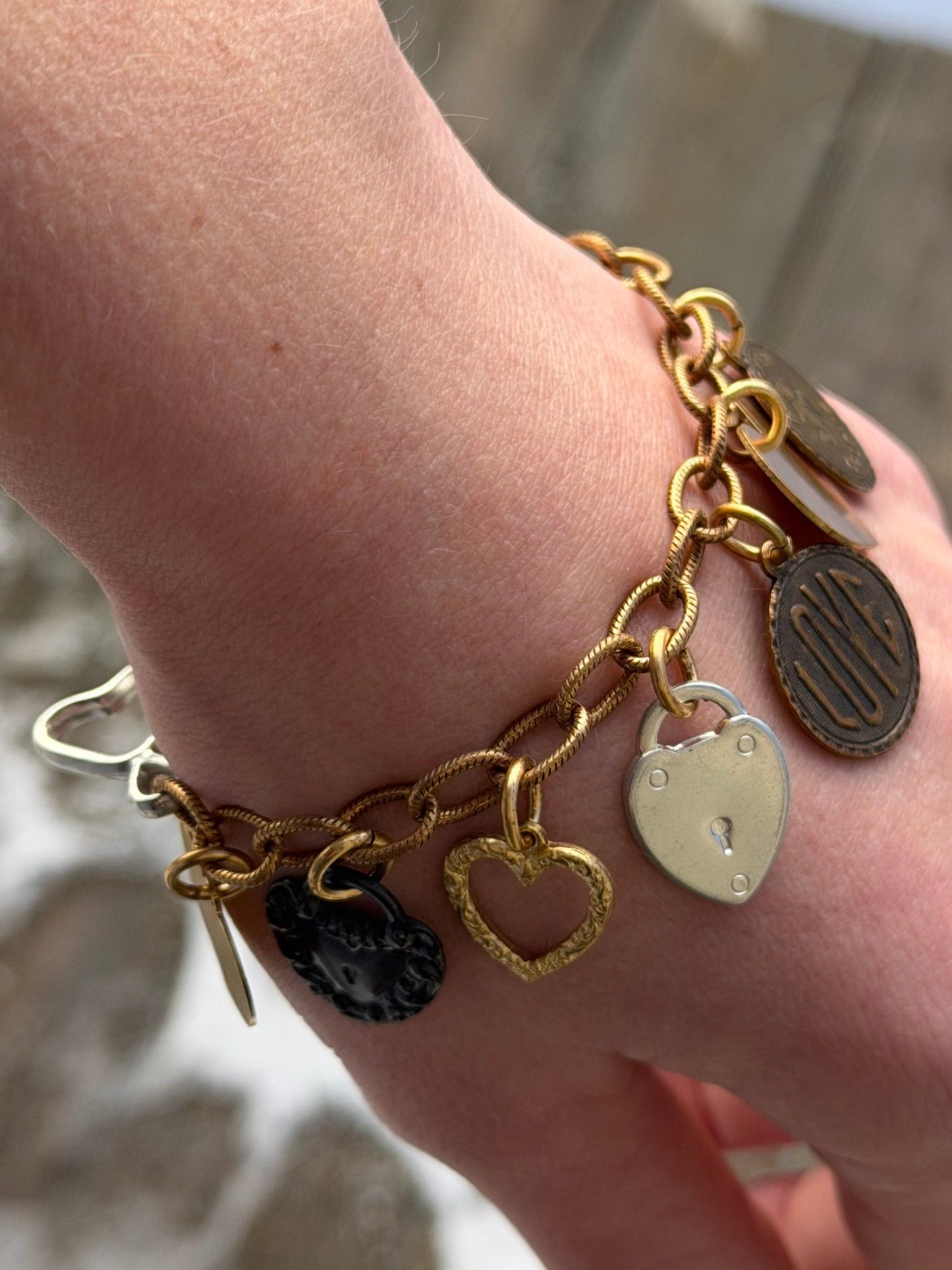 Heart Pack - 12pcs - Vintaj Live Shop