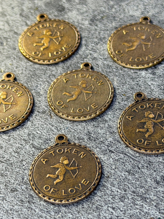 Pendant Pack - 6pcs - Vintaj Live Shop