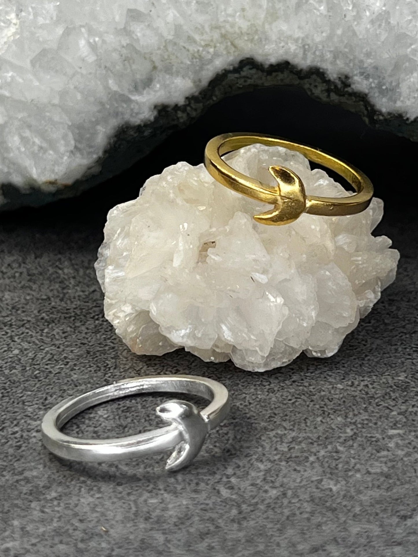 Ring Pack - 4pcs - Vintaj Live Shop