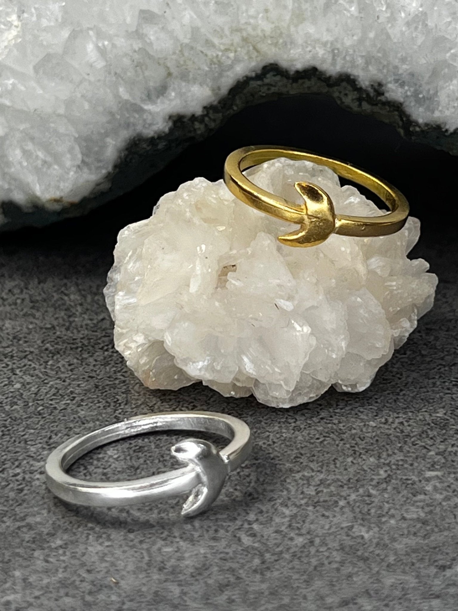 Ring Pack - 4pcs - Vintaj Live Shop