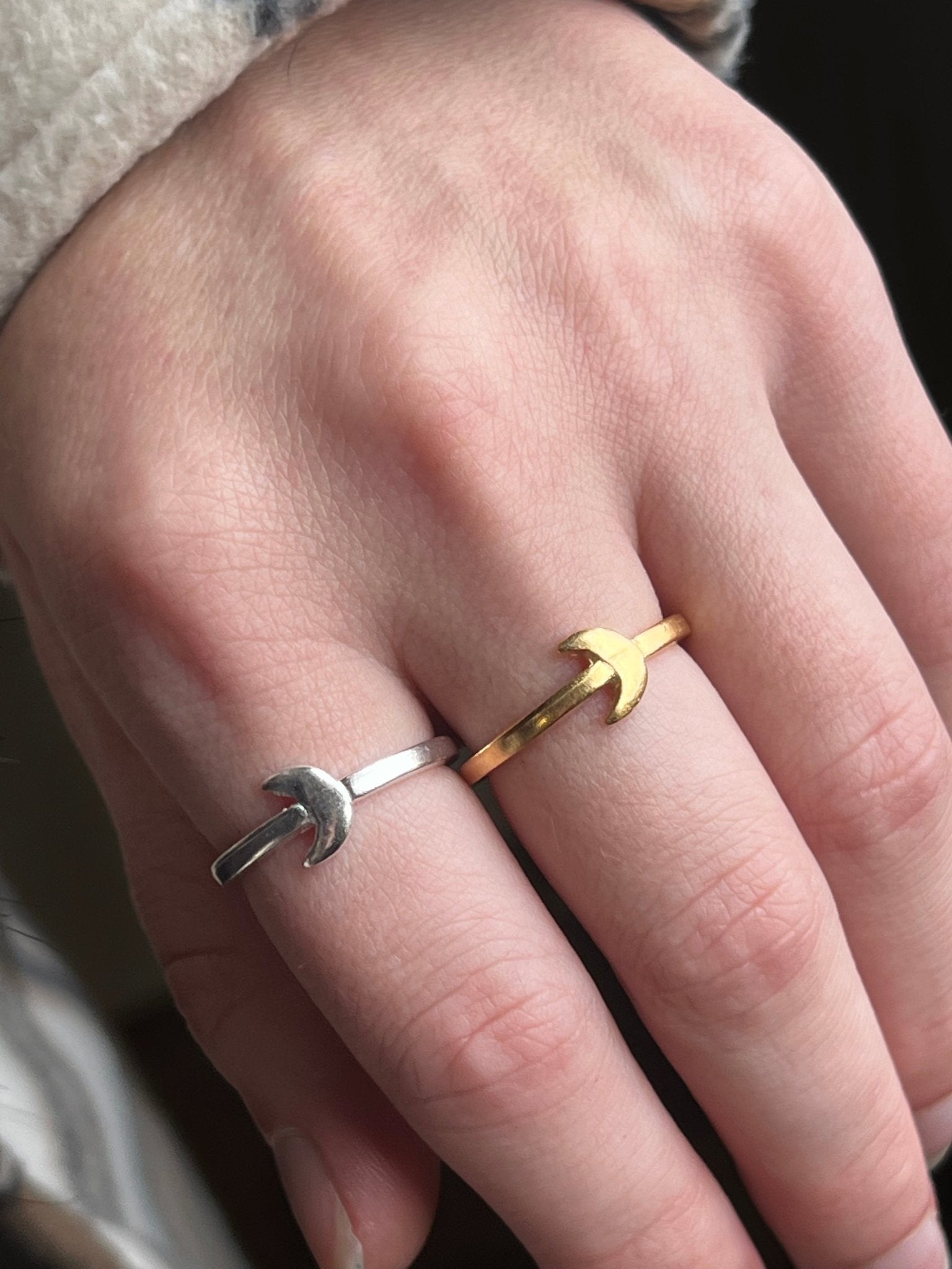 Ring Pack - 4pcs - Vintaj Live Shop