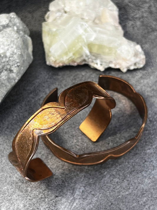 Cuff Pack - 2pcs - Vintaj Live Shop