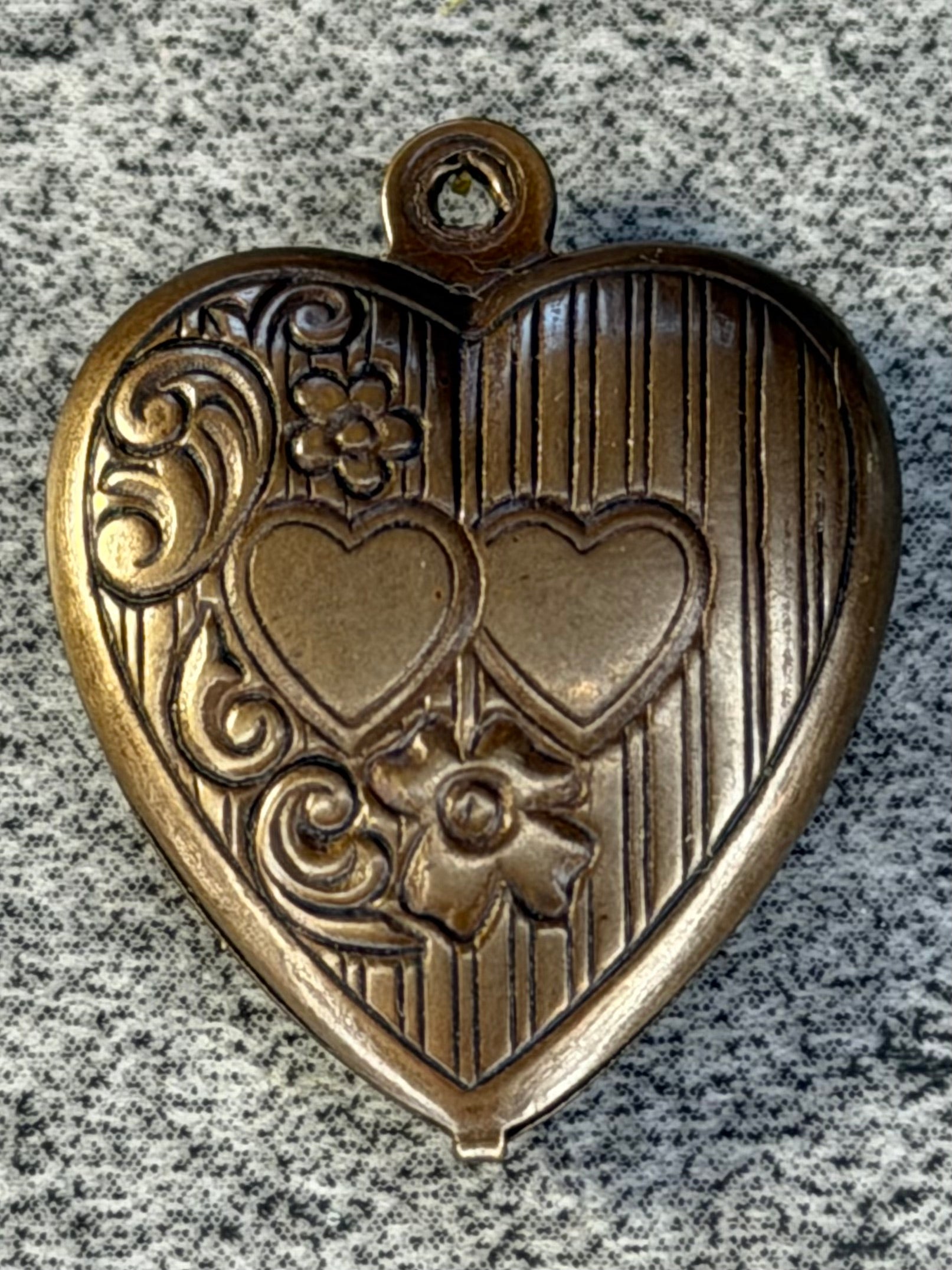 Heart Pack - 5pcs - Vintaj Live Shop