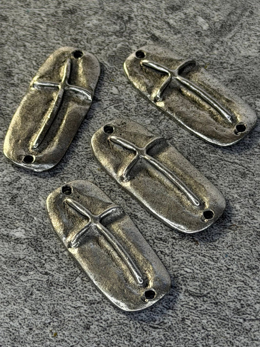 Cross Pack - 4pcs - Vintaj Live Shop