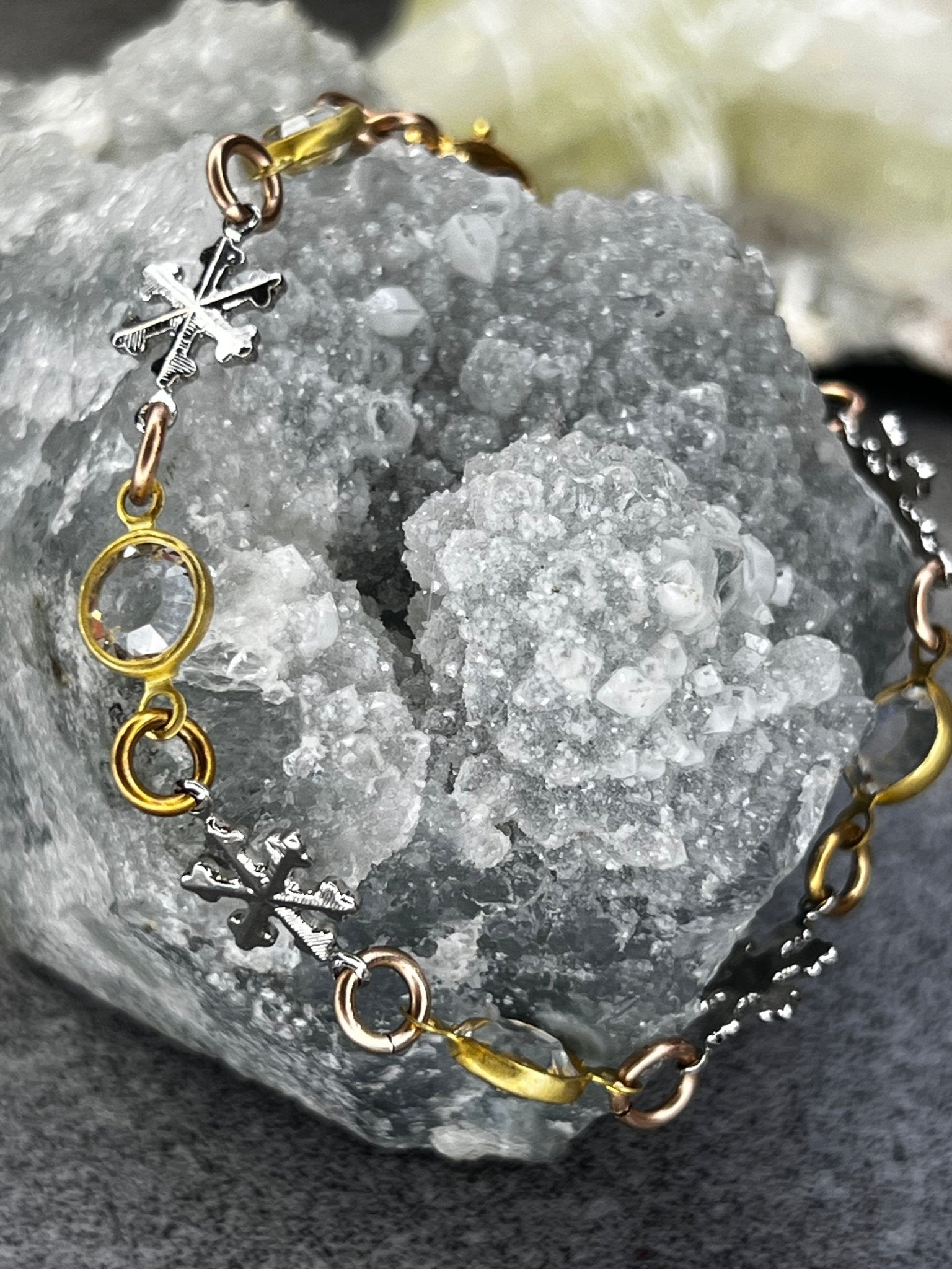 Snowflake SAMPLER - 16pcs - Vintaj Live Shop