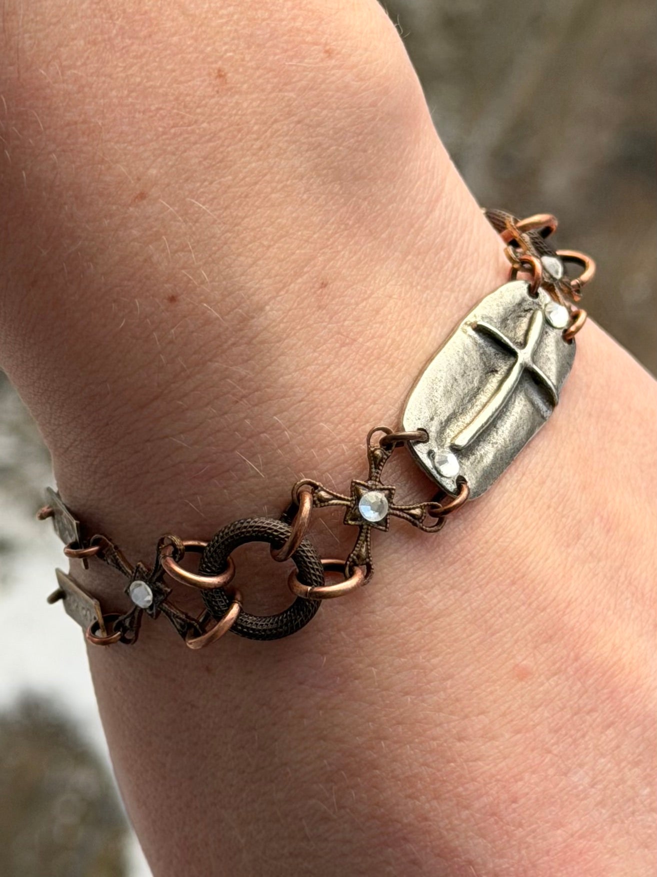 Charm 'BELIEVE' Pack - 18pcs - Vintaj Live Shop