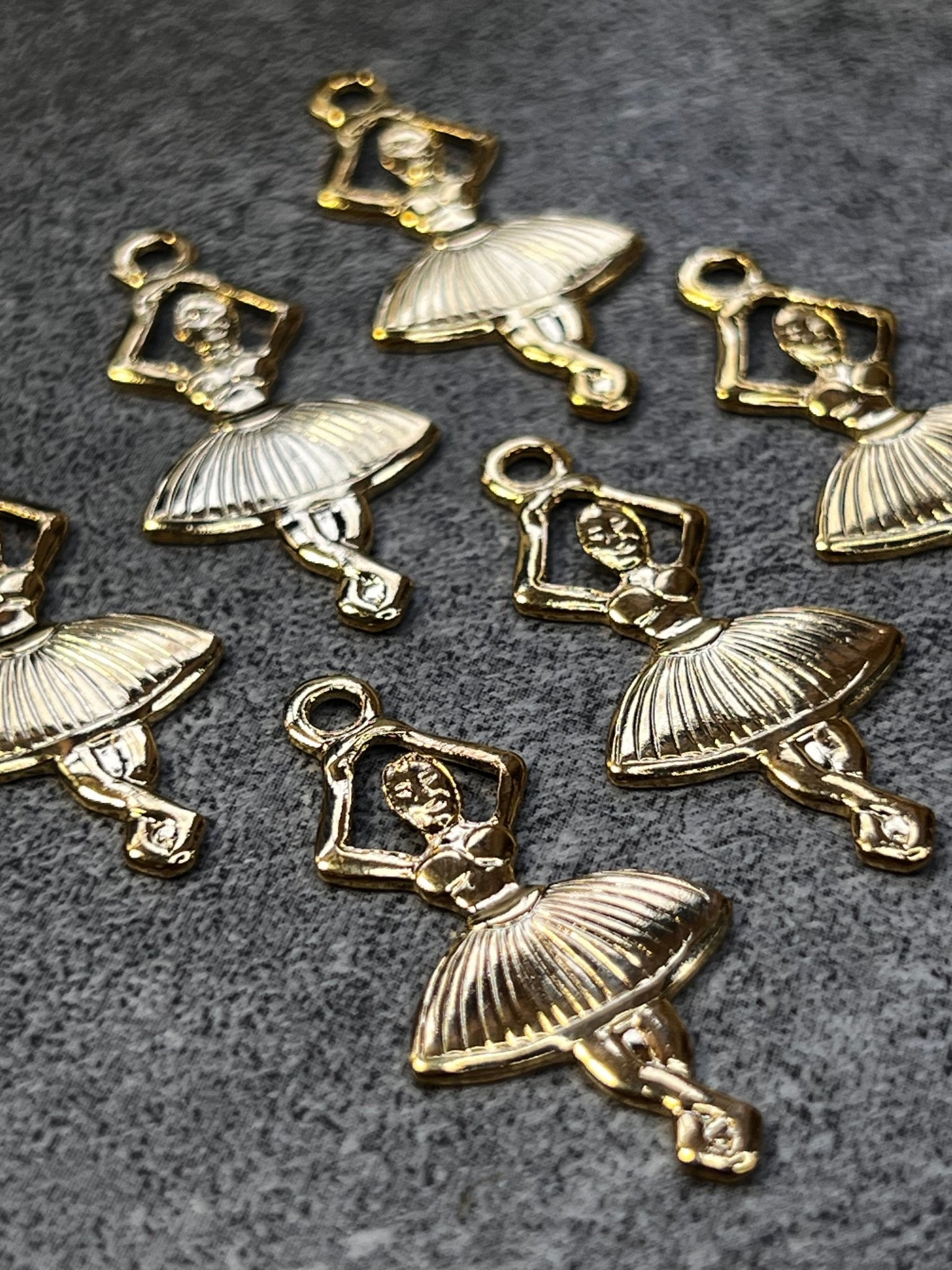 Ballerina Pack - 9pcs - Vintaj Live Shop