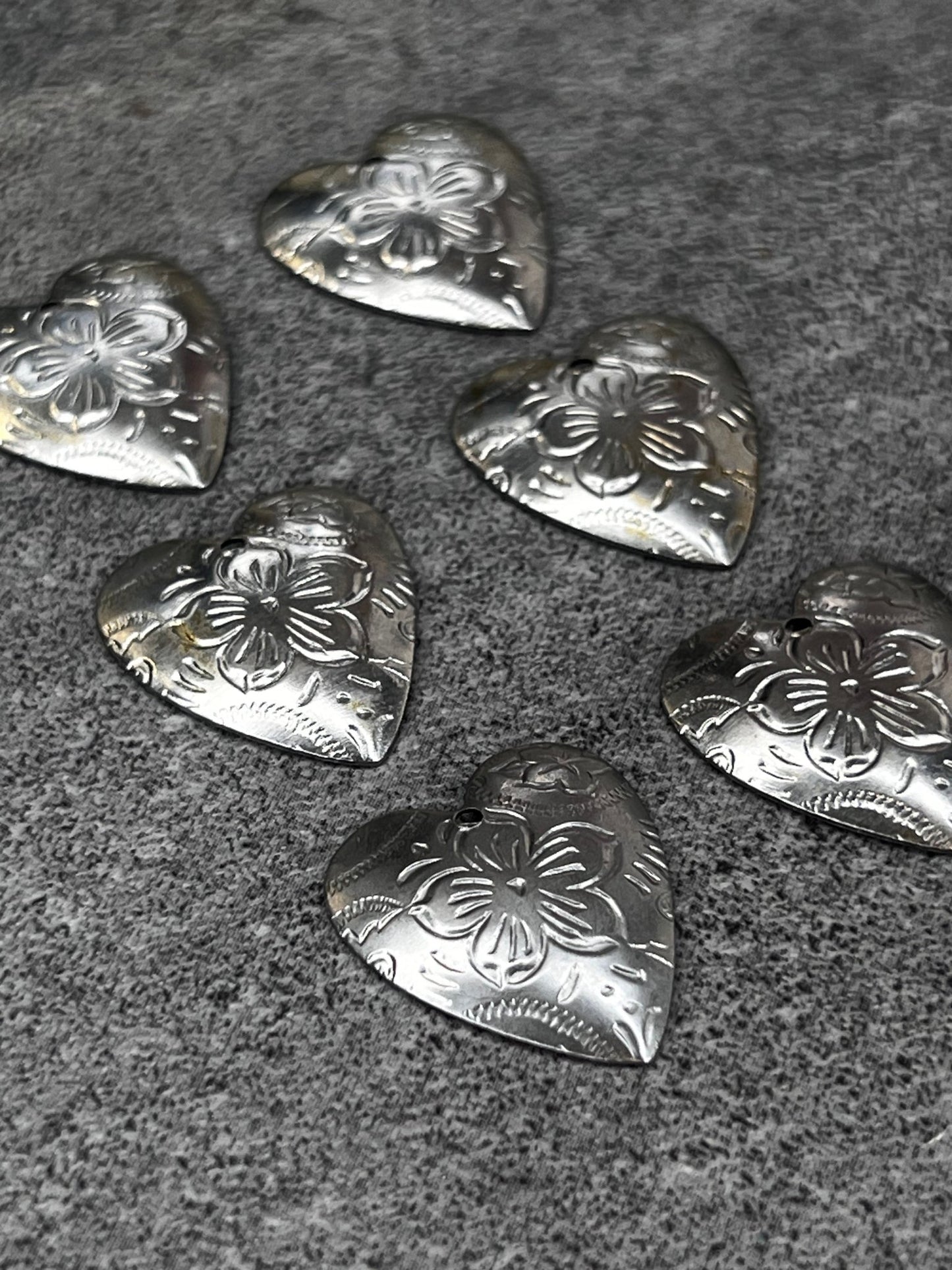 Heart Pack - 12pcs - Vintaj Live Shop