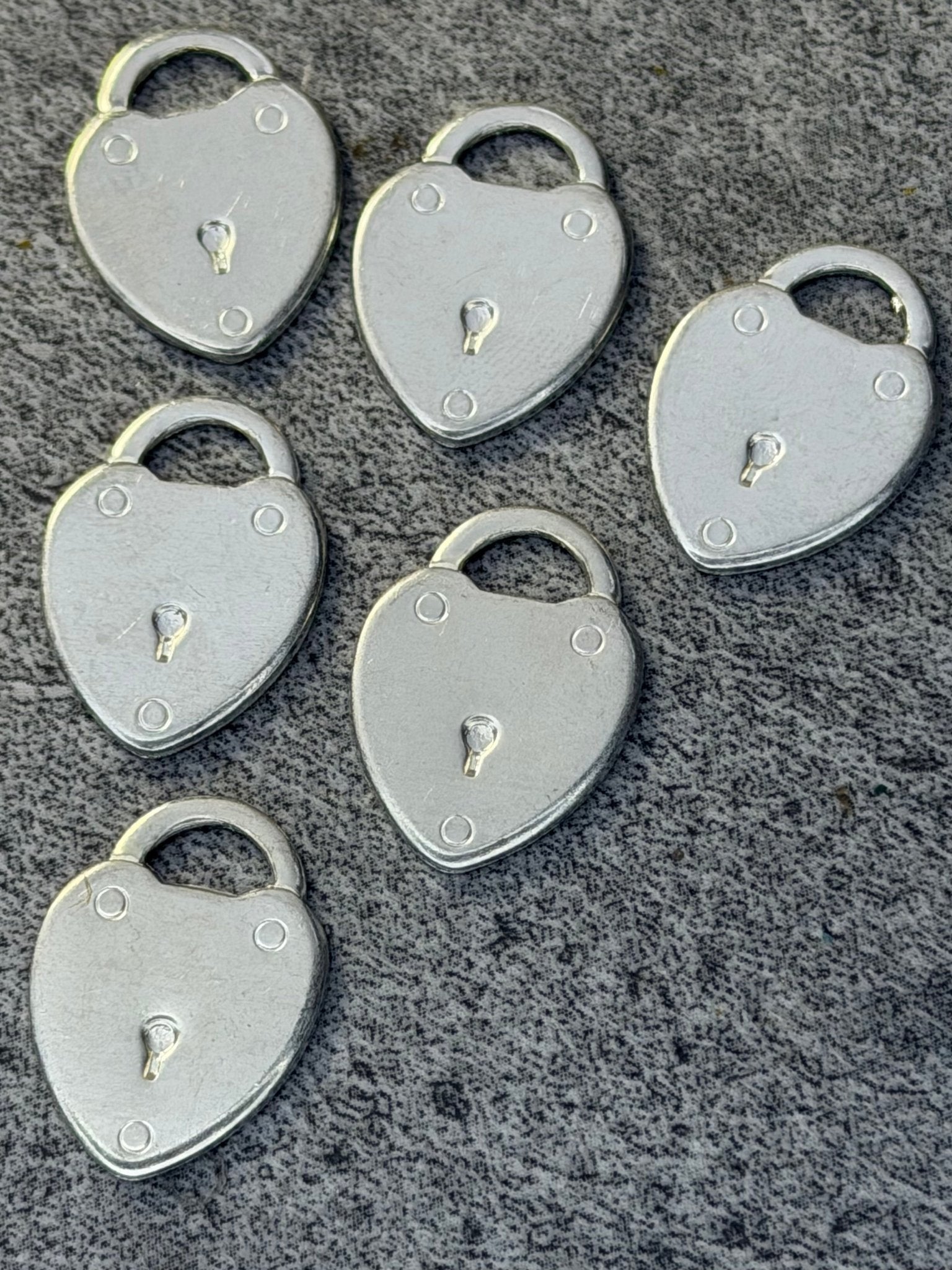 Heart Pack - 20pcs - Vintaj Live Shop