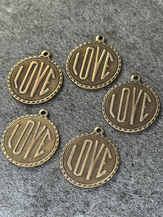 Pendant Pack - 6pcs - Vintaj Live Shop