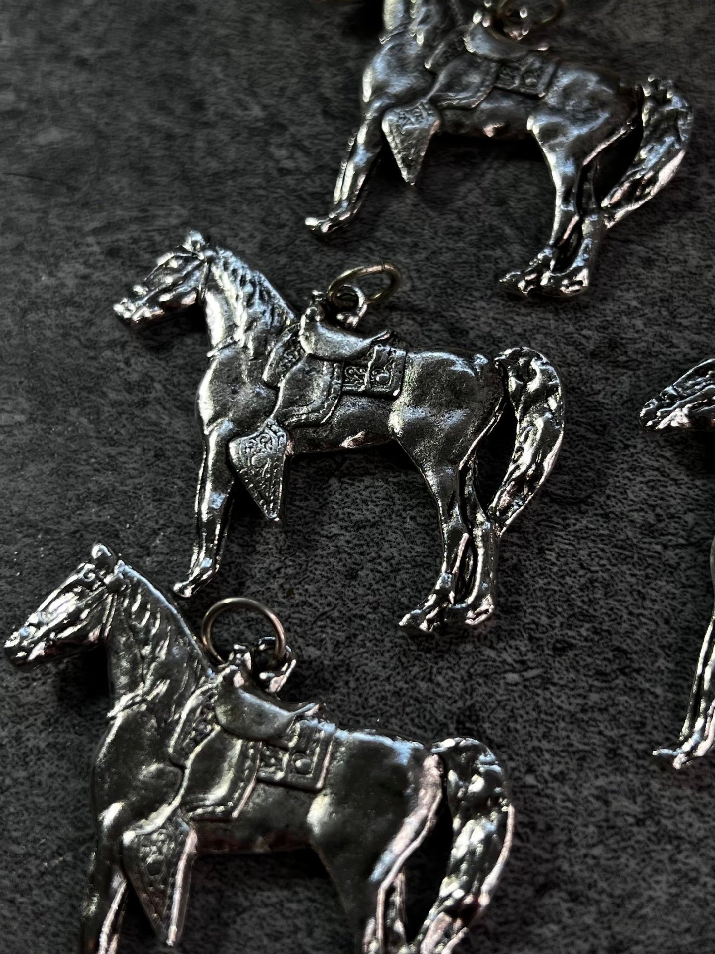 Horse Pack - 4pcs - Vintaj Live Shop