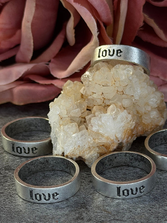 Ring Pack - 4pcs - Vintaj Live Shop