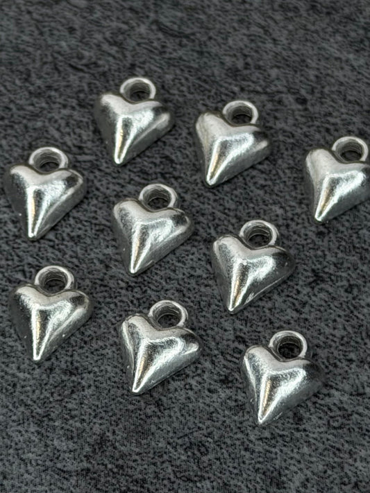 Heart Pack - 18pcs - Vintaj Live Shop