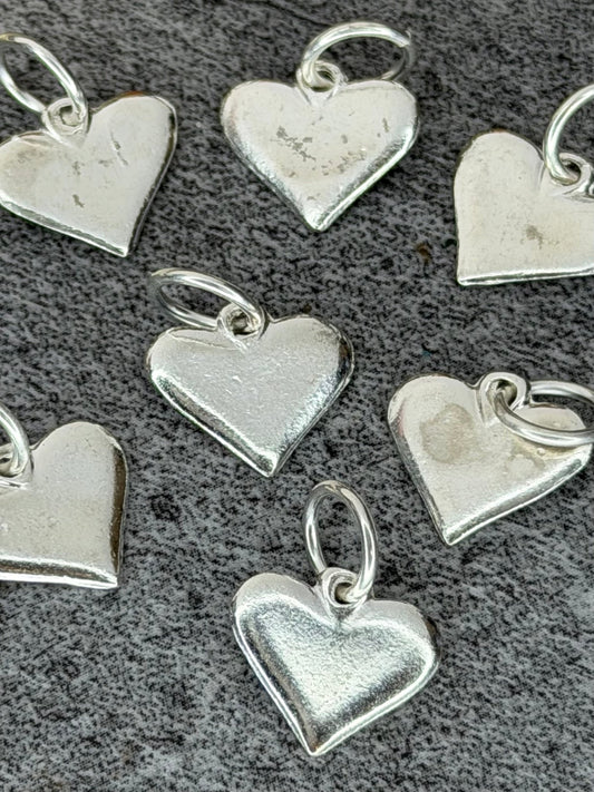 Heart Pack - 9pcs - Vintaj Live Shop