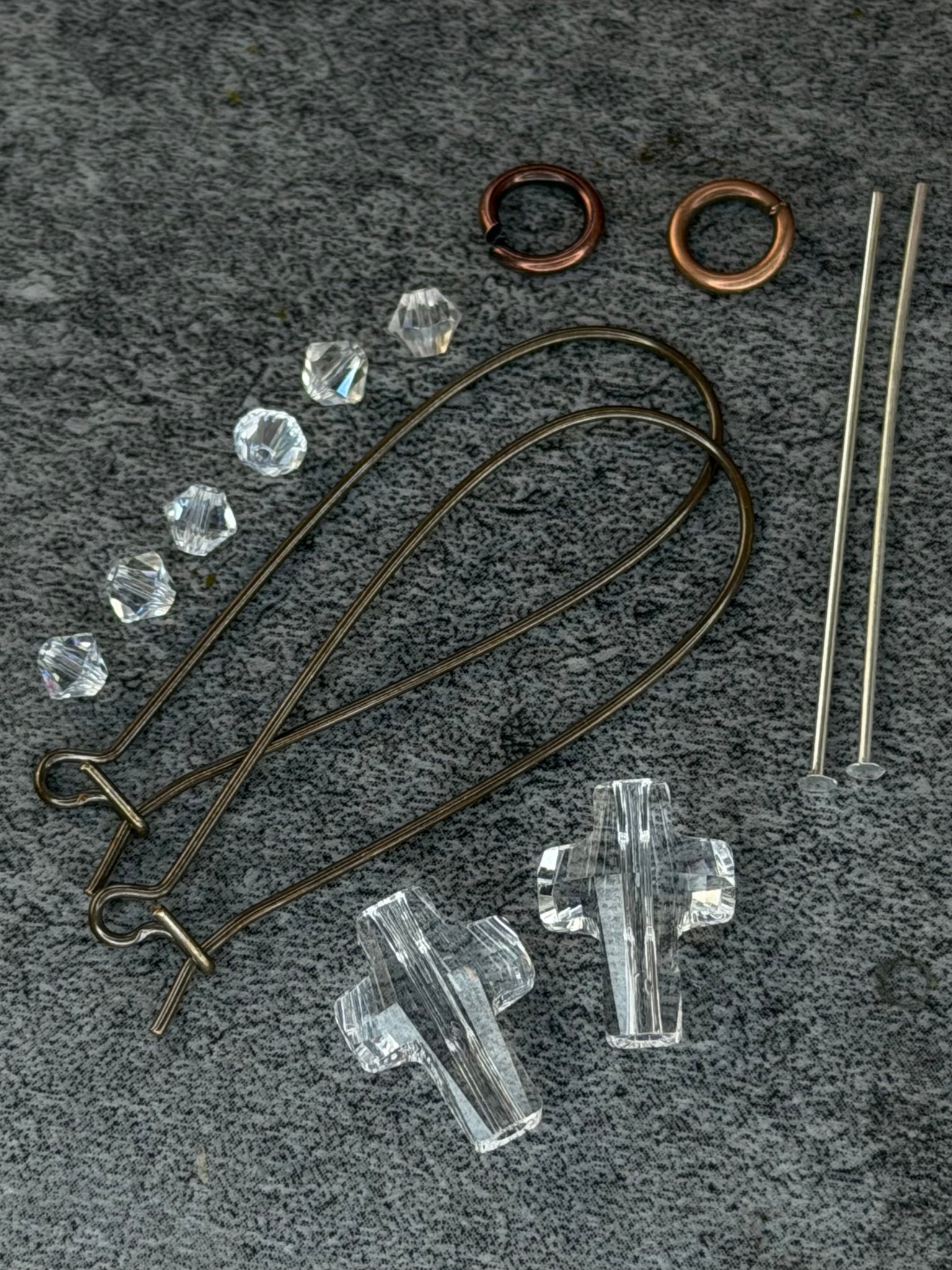 Earring Kit - 14pcs - Vintaj Live Shop