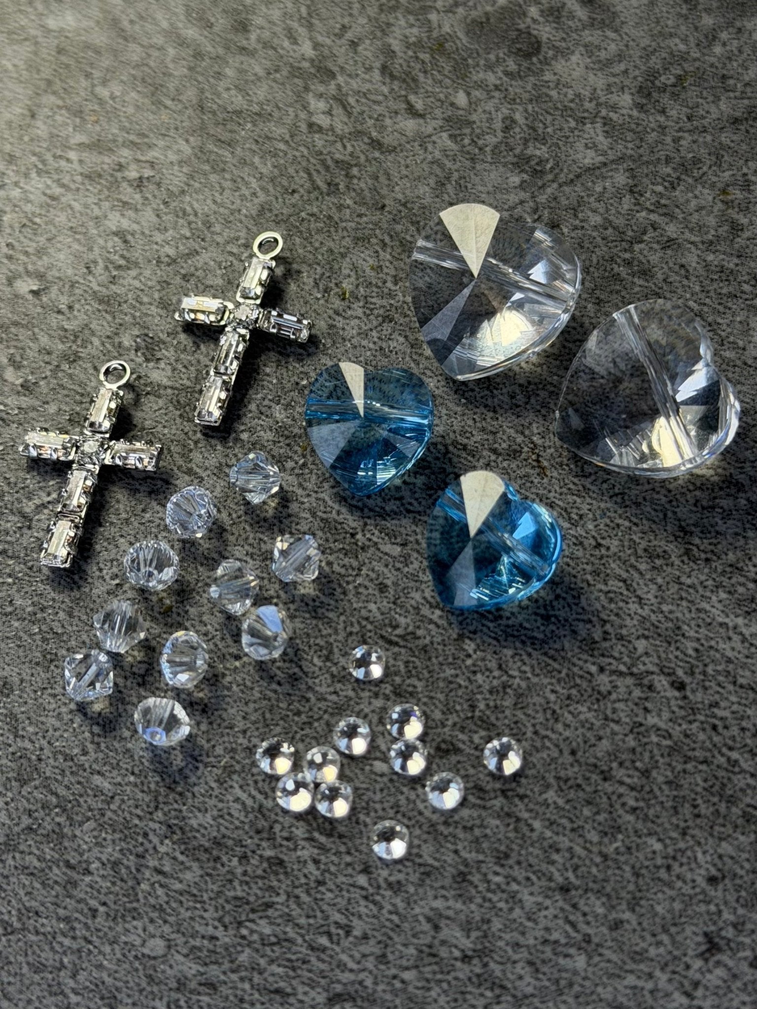 Crystal Pack - 28pcs - Vintaj Live Shop