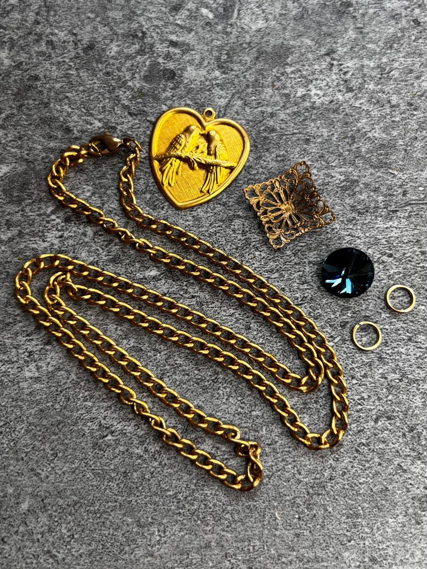Necklace Kit - 6pcs - Vintaj Live Shop