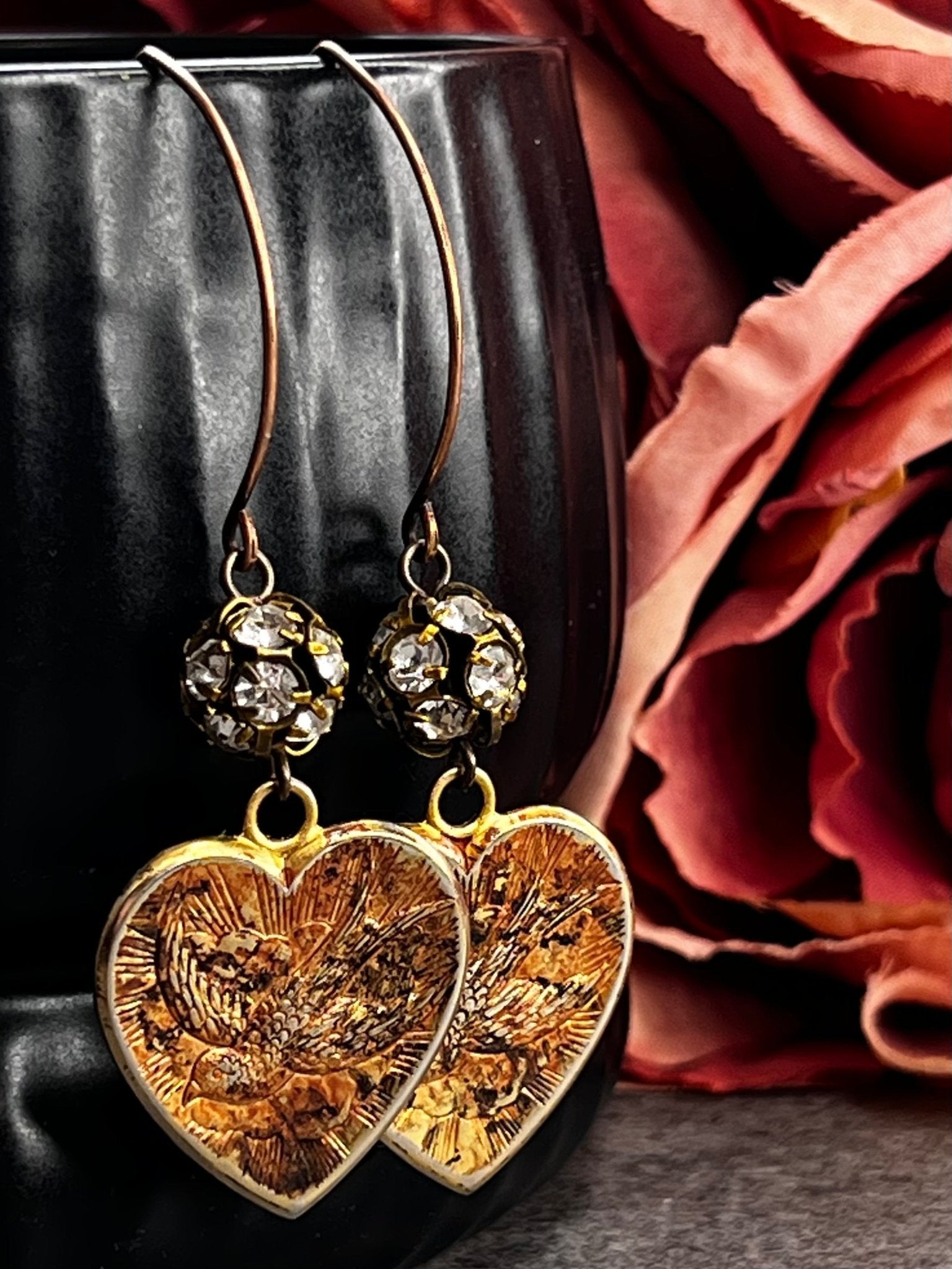 Earring Kit - 8pcs - Vintaj Live Shop