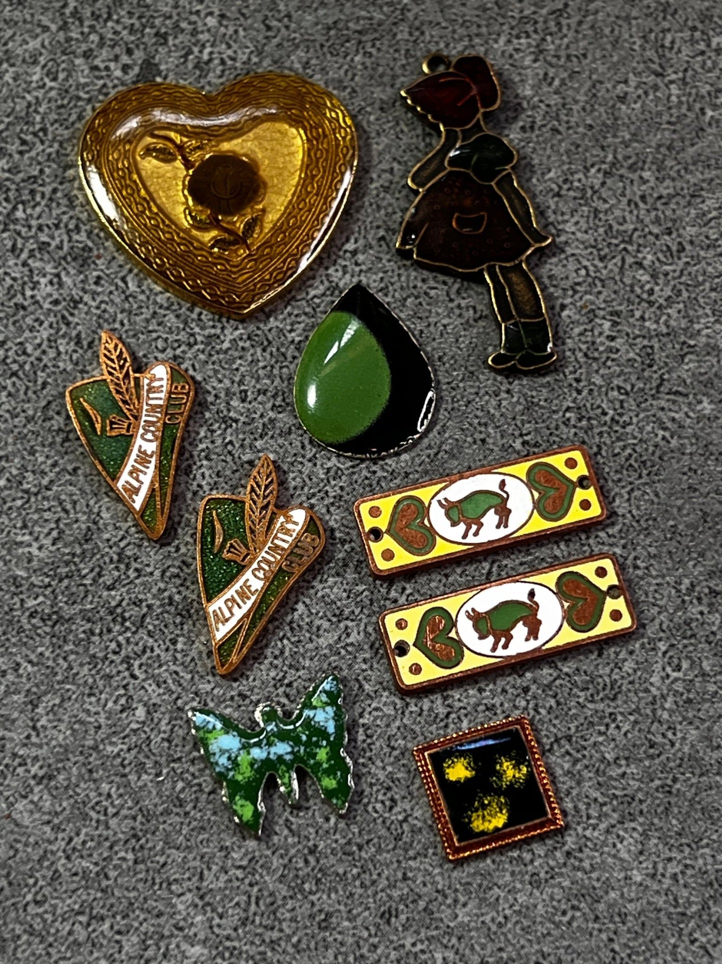 WH SPECIAL - Enameled Packs - Vintaj Live Shop