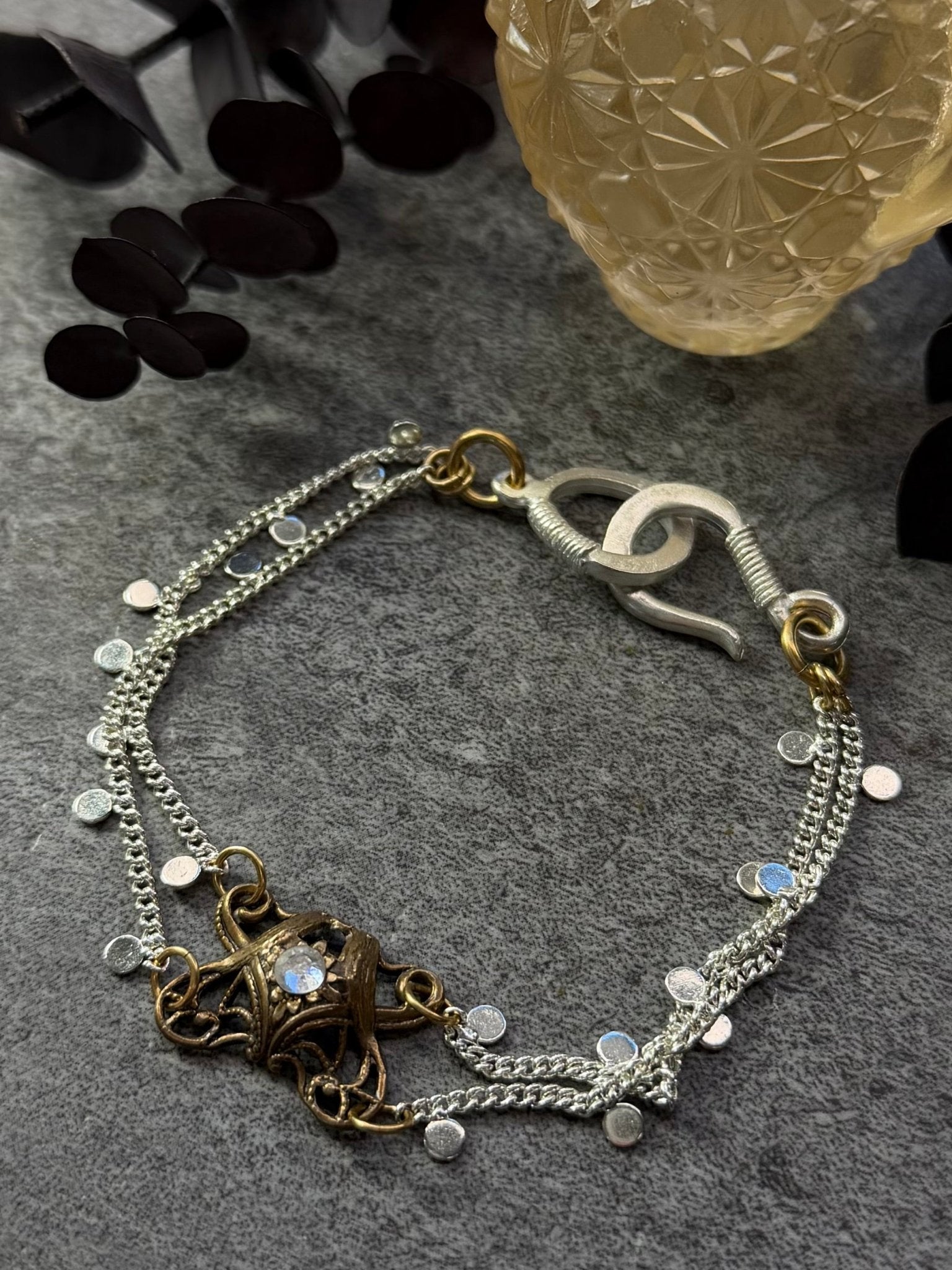 Bead Cap Pack - 10pcs - Vintaj Live Shop