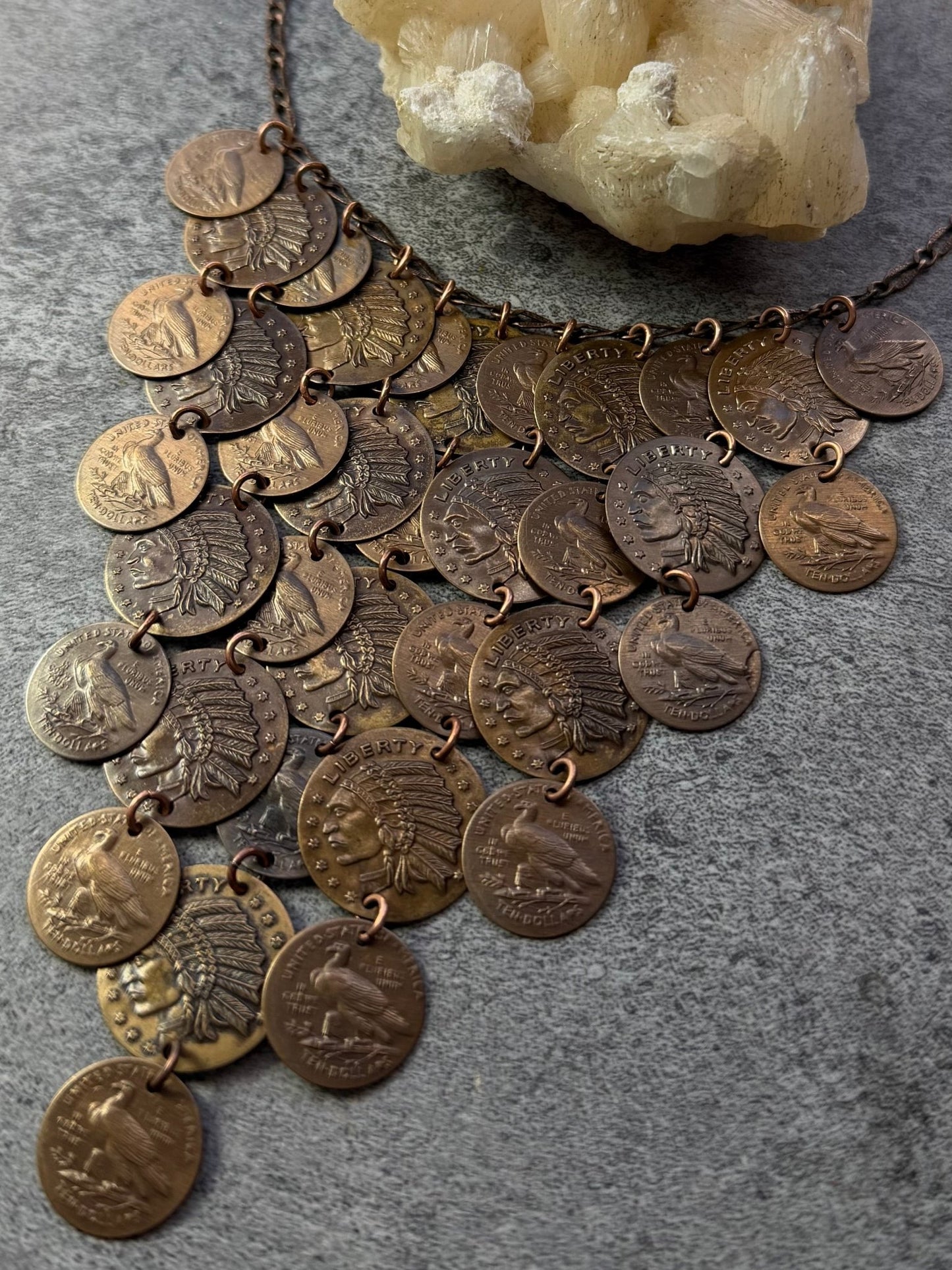 Coin Pack - 16pcs - Vintaj Live Shop