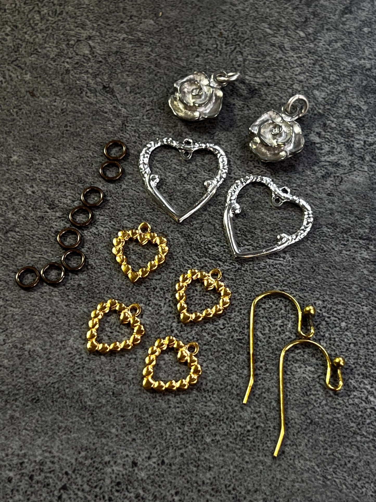 Earring Kit - 18pcs - Vintaj Live Shop