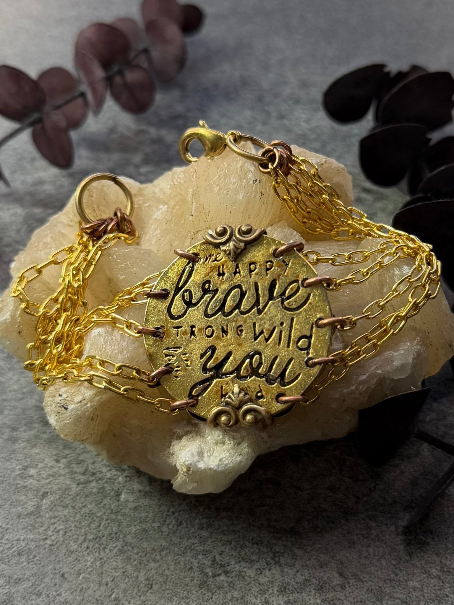 Bracelet Kit - 23pcs - Vintaj Live Shop