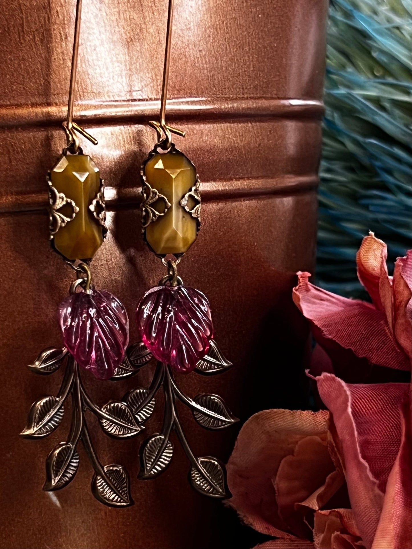 Earring Kit - 10pcs - Vintaj Live Shop