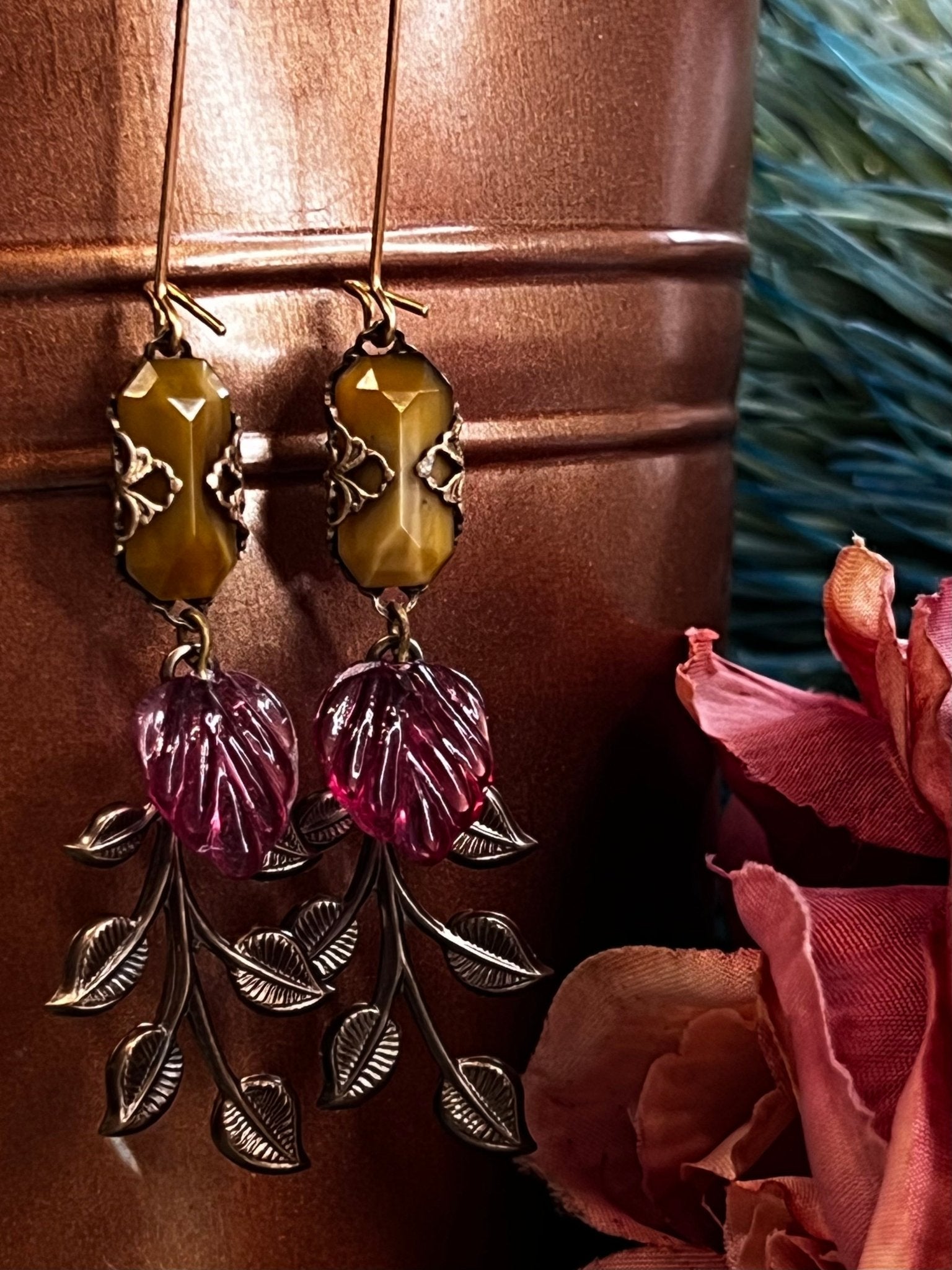 Earring Kit - 10pcs - Vintaj Live Shop