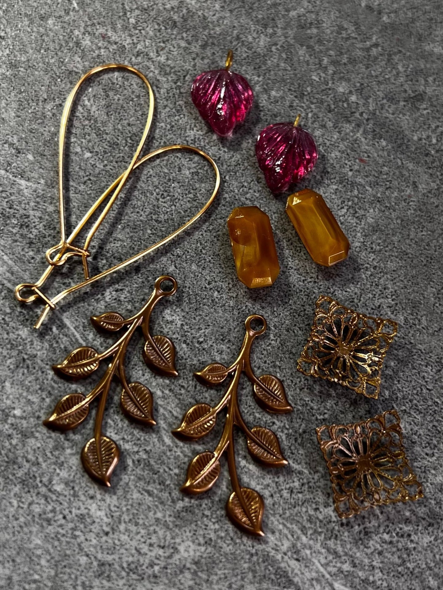 Earring Kit - 10pcs - Vintaj Live Shop