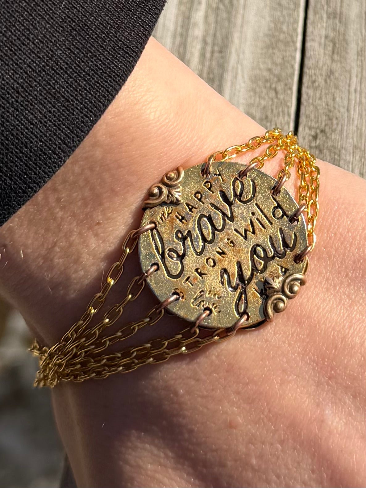 Bracelet Kit - 23pcs - Vintaj Live Shop