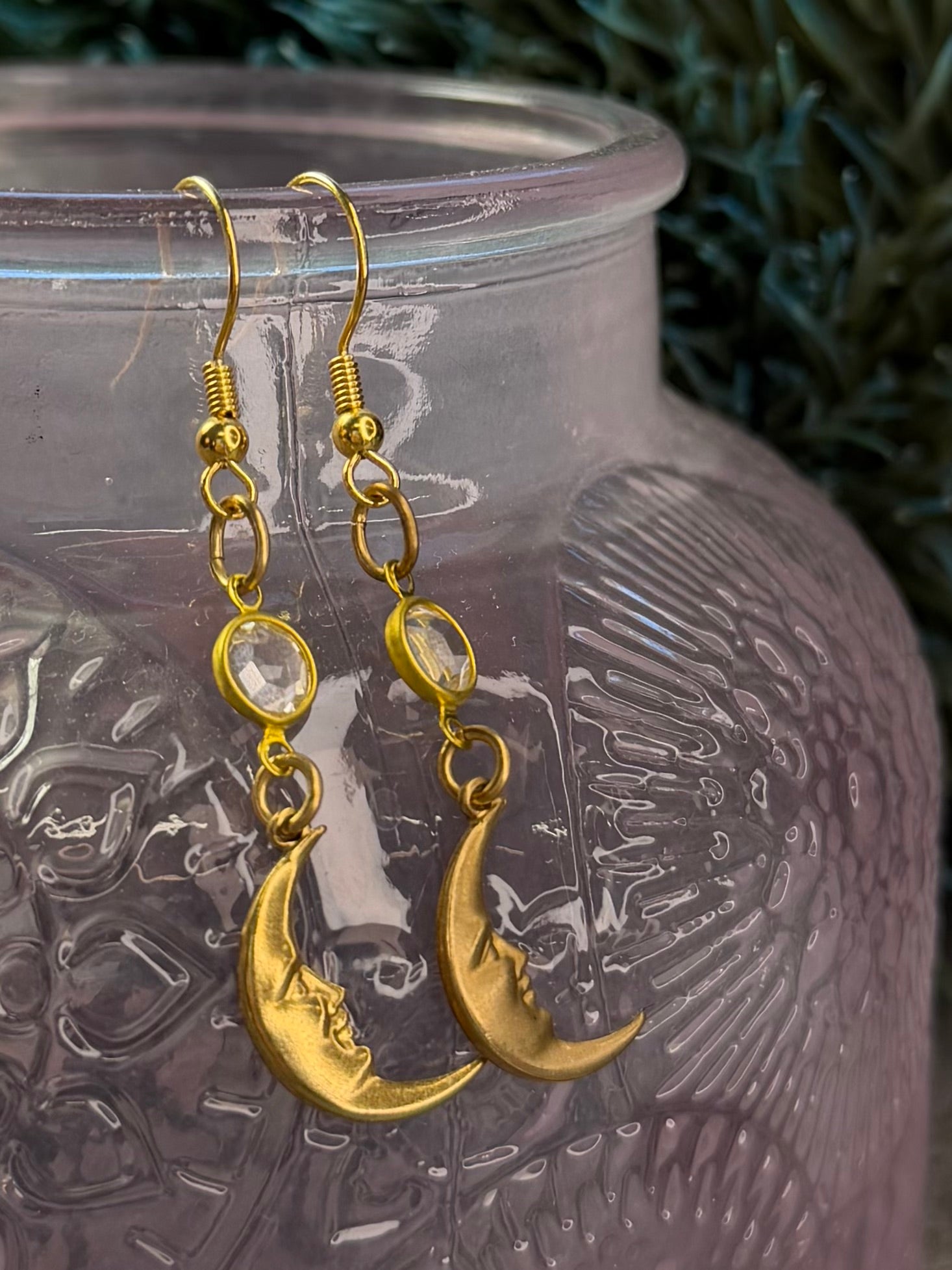 Moon Pack - 10pcs - Vintaj Live Shop