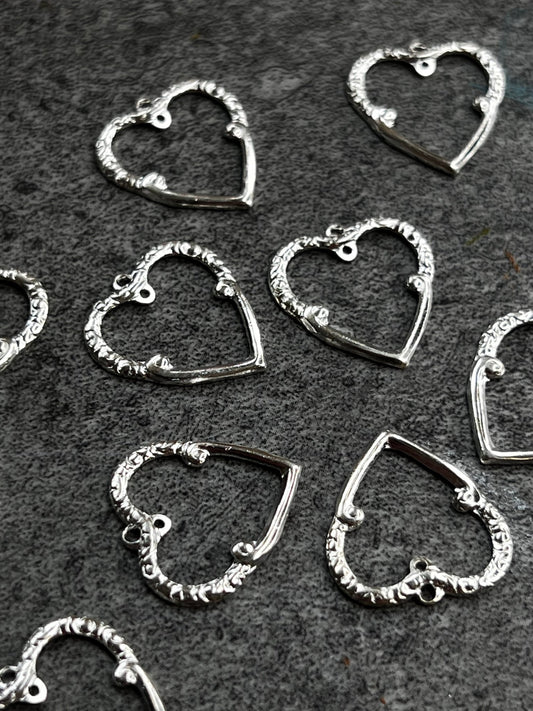 Heart Pack - 9pcs - Vintaj Live Shop