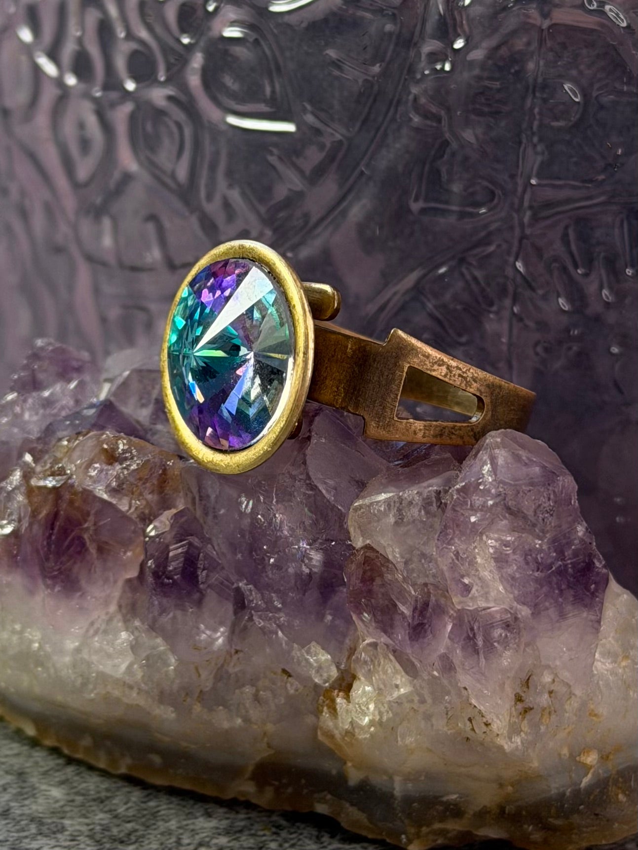 Crystal Pack - 12pcs - Vintaj Live Shop