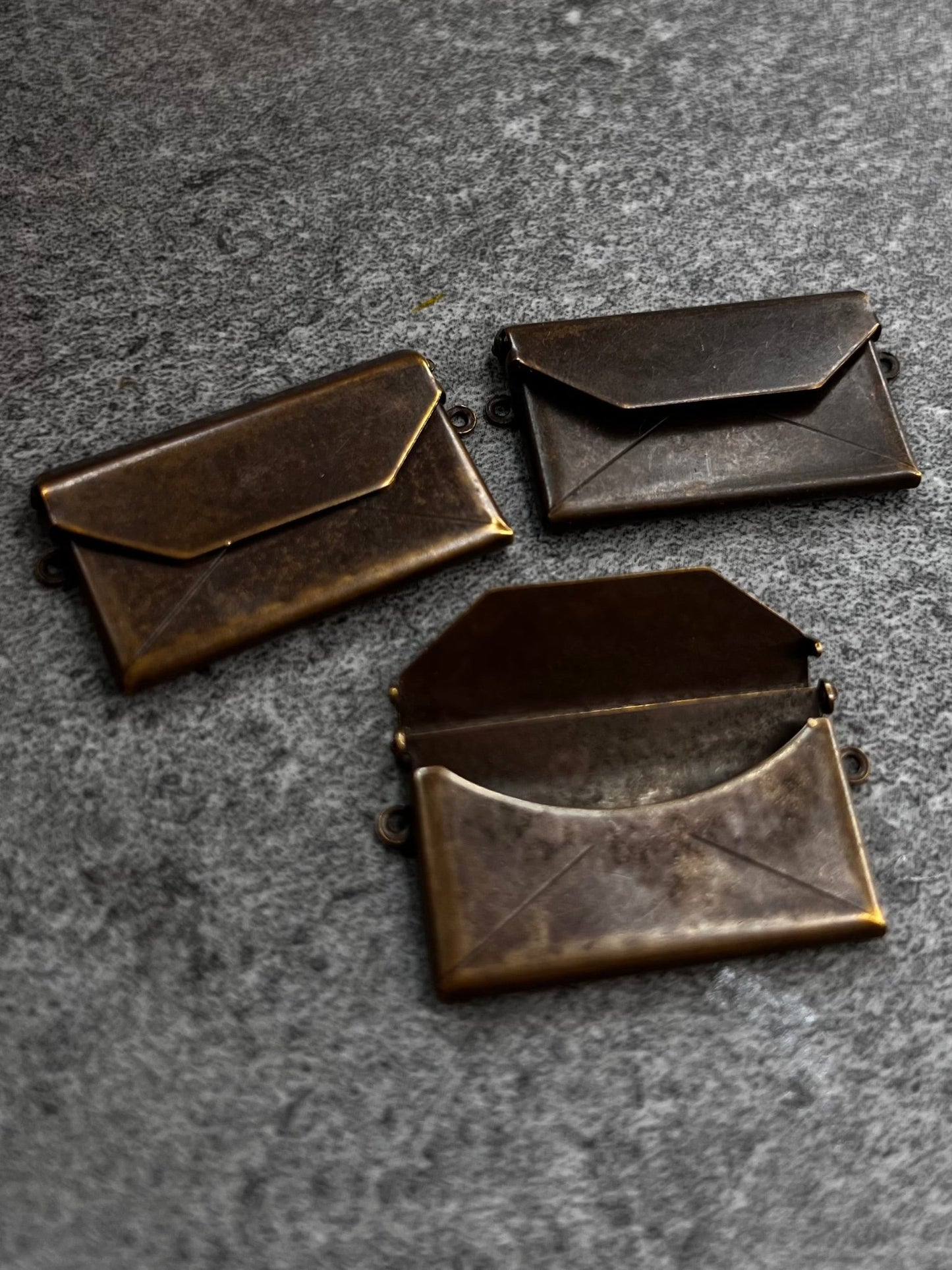 Envelope Locket Pack - 2pcs - Vintaj Live Shop