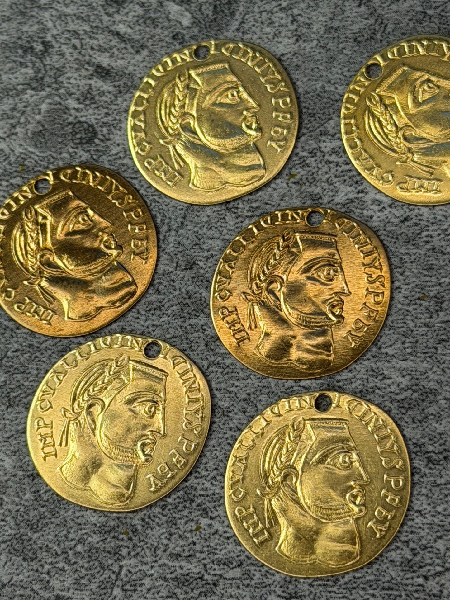 Coin Pack - 16pcs - Vintaj Live Shop