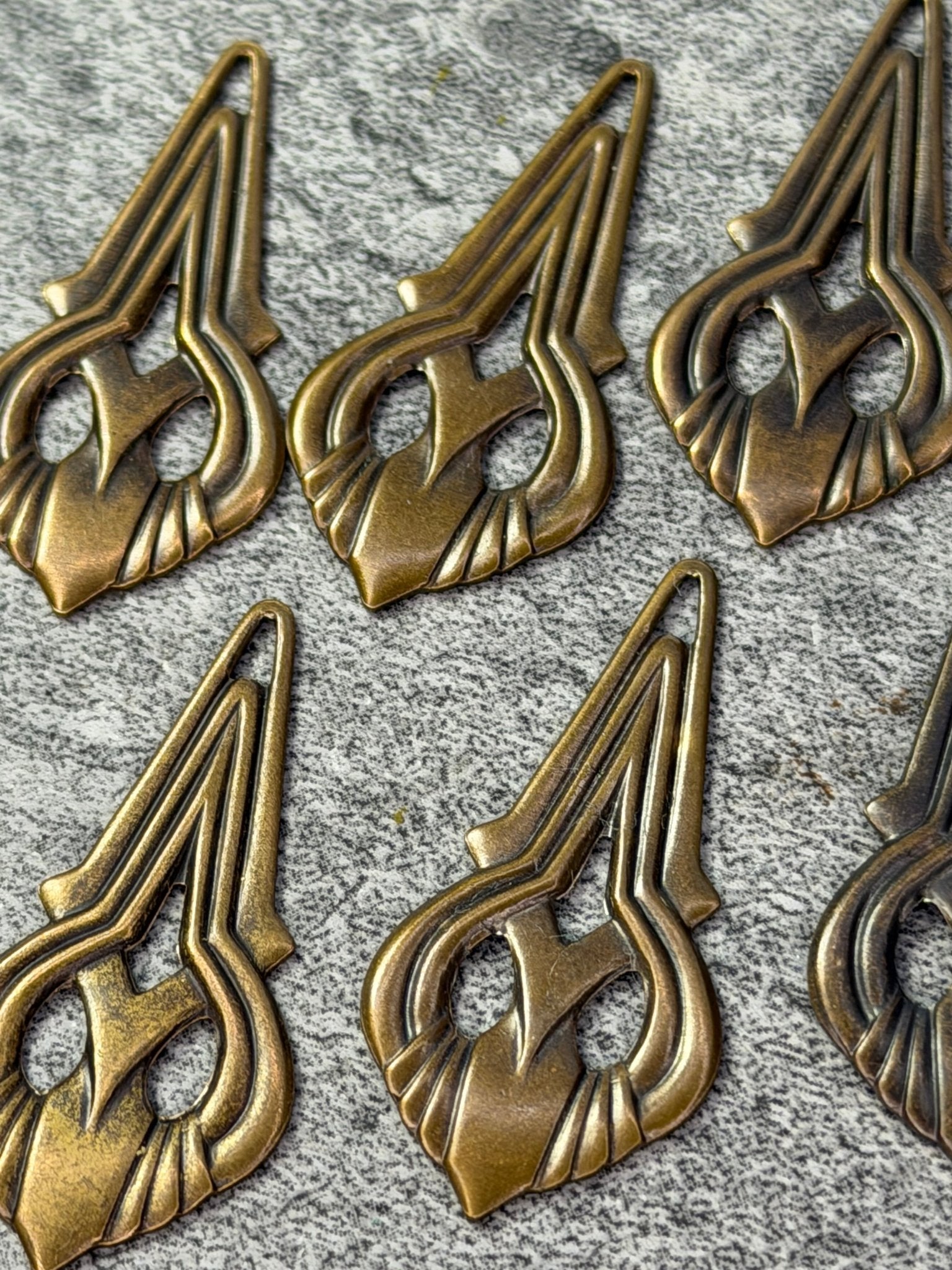 Drop Pack - 10pcs - Vintaj Live Shop