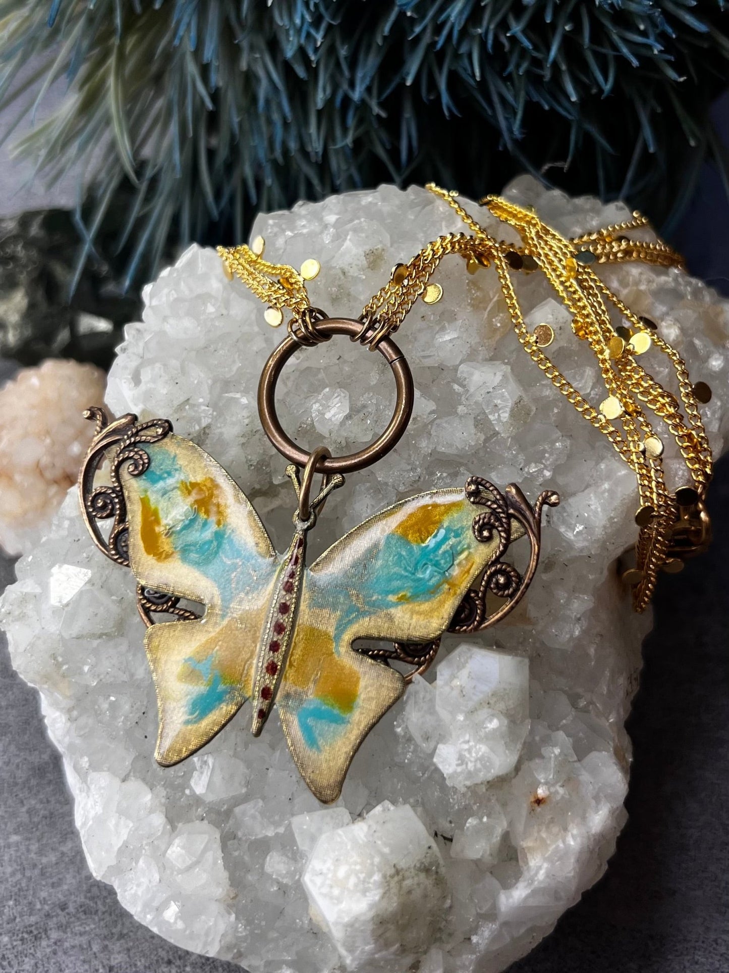 Butterfly Pack - 3pcs - Vintaj Live Shop