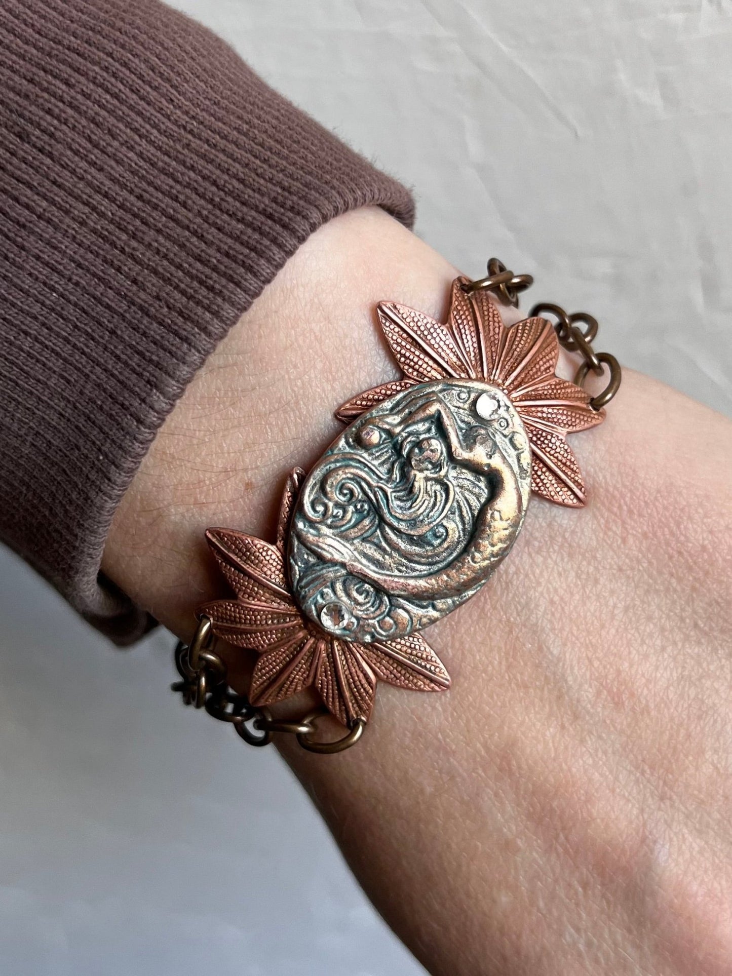 Mermaid Pack - 4pcs - Vintaj Live Shop