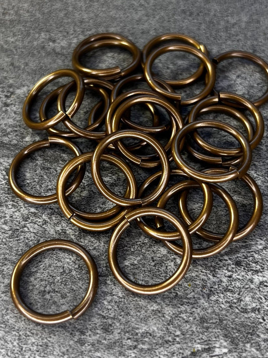 Jump Ring Pack - 24pcs - Vintaj Live Shop