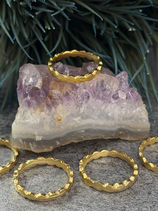 Ring Pack - 5pcs - Vintaj Live Shop