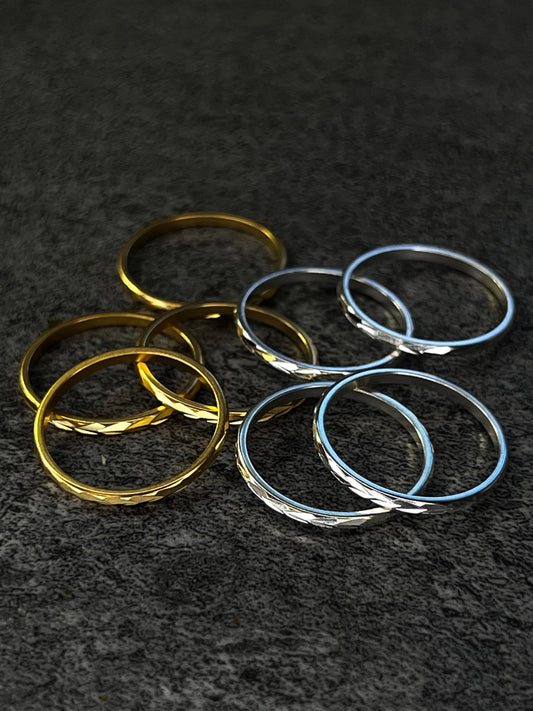 Ring Pack - 6pcs - Vintaj Live Shop