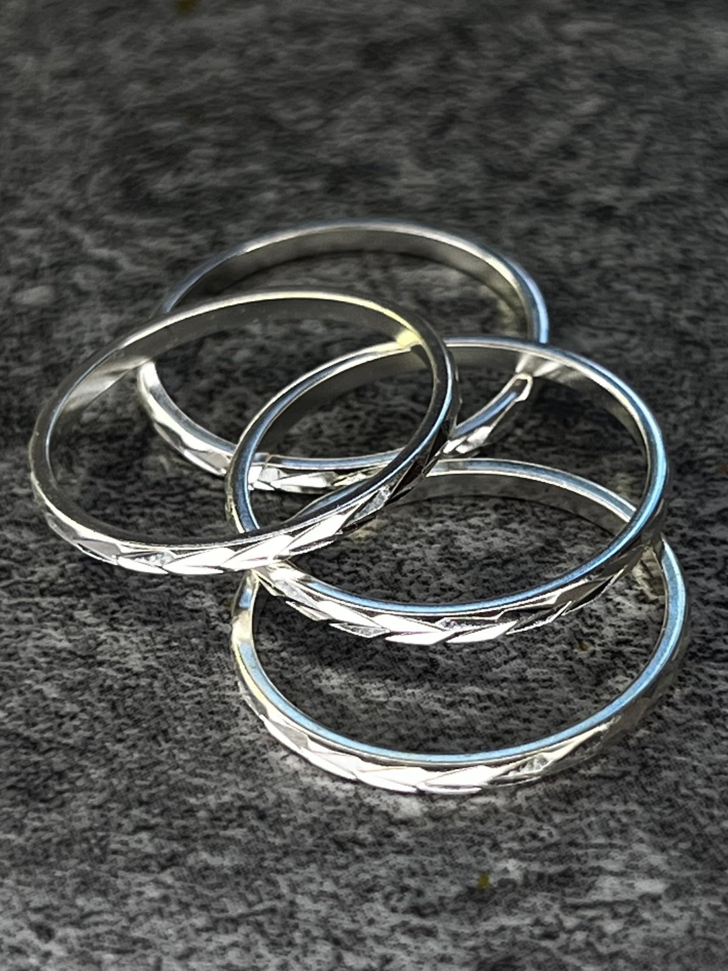 Ring Pack - 6pcs - Vintaj Live Shop