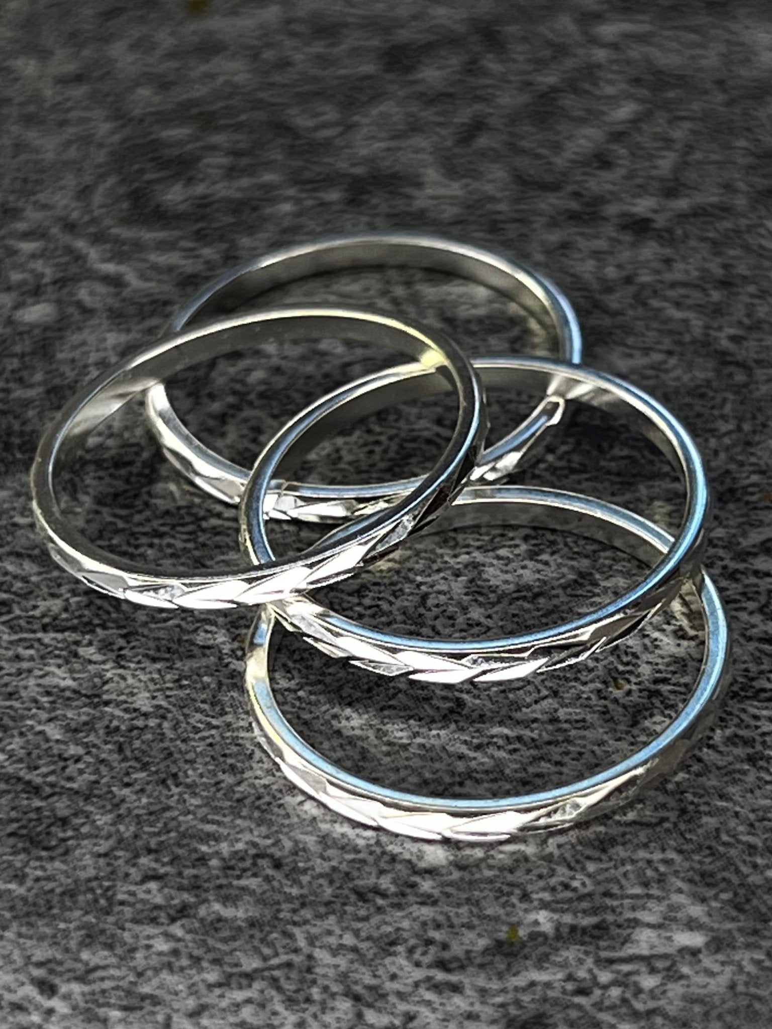 Ring Pack - 6pcs - Vintaj Live Shop