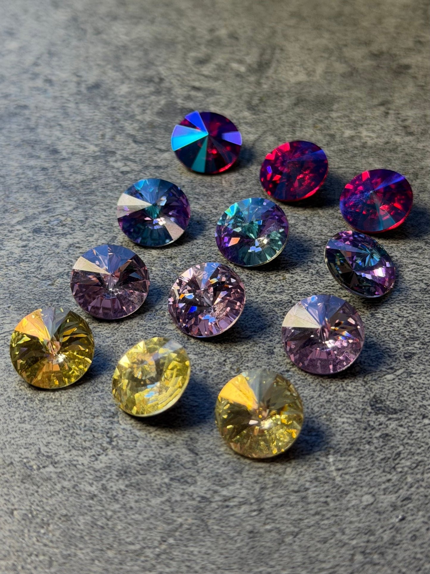 Crystal Pack - 12pcs - Vintaj Live Shop