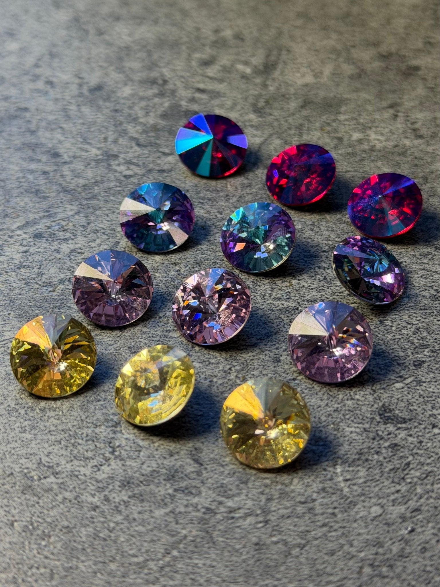 Crystal Pack - 12pcs - Vintaj Live Shop